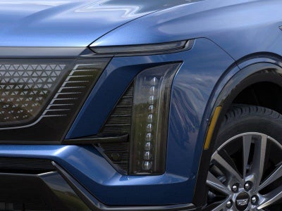 2027 Cadillac VISTIQ Sport