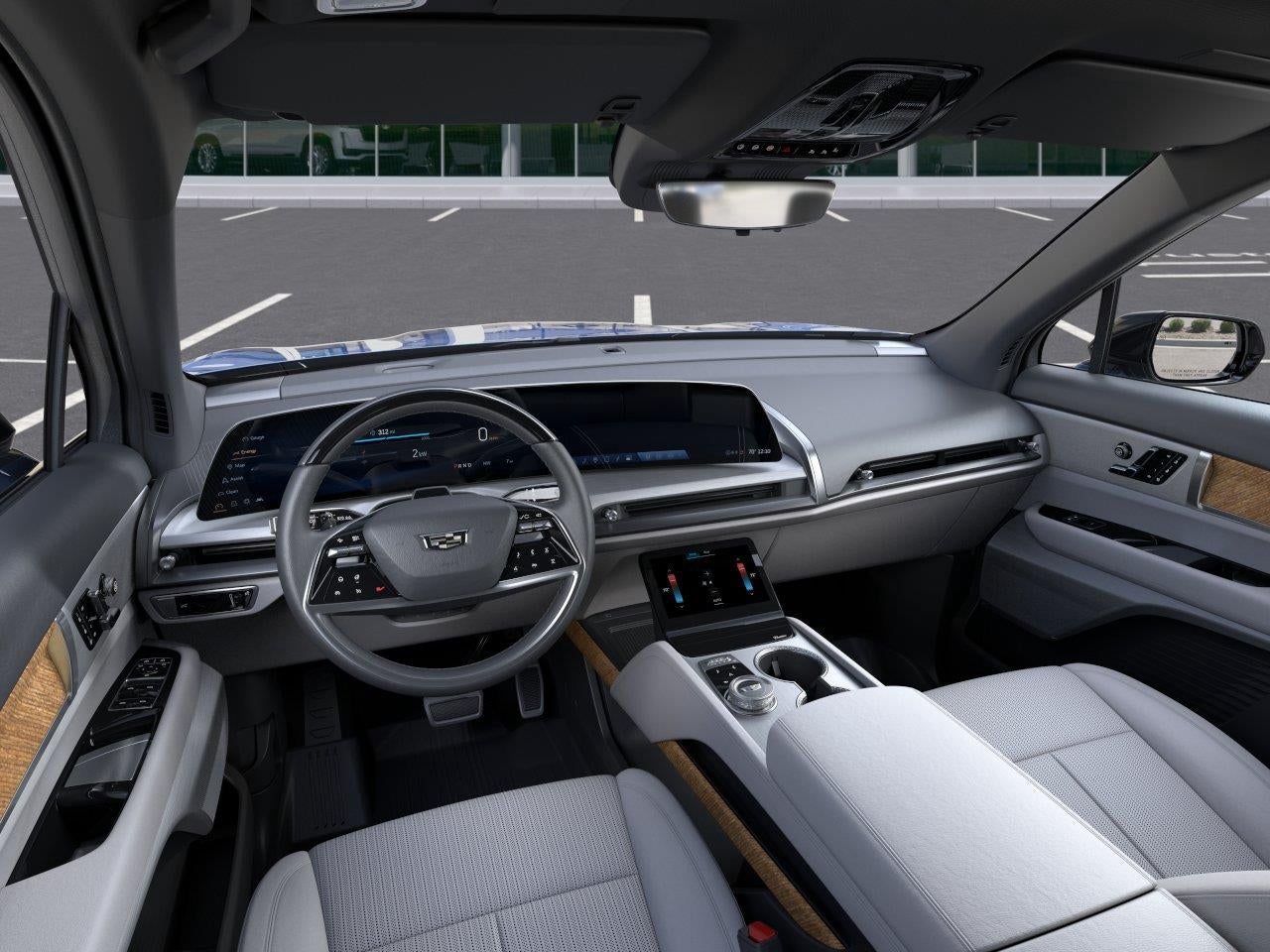2027 Cadillac VISTIQ Sport
