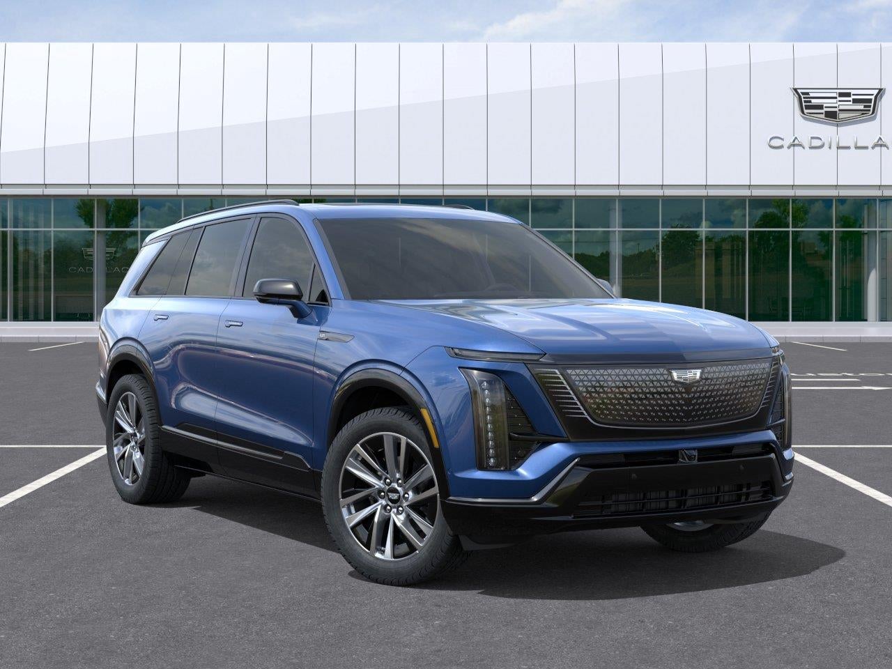 2027 Cadillac VISTIQ Sport