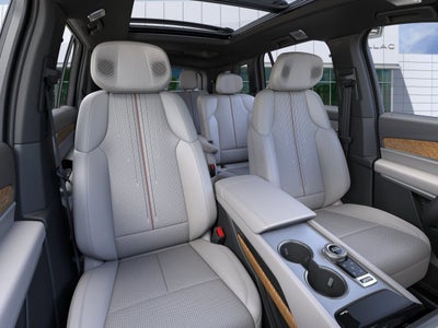 2026 Cadillac VISTIQ Sport