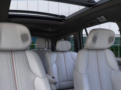 2026 Cadillac VISTIQ Sport