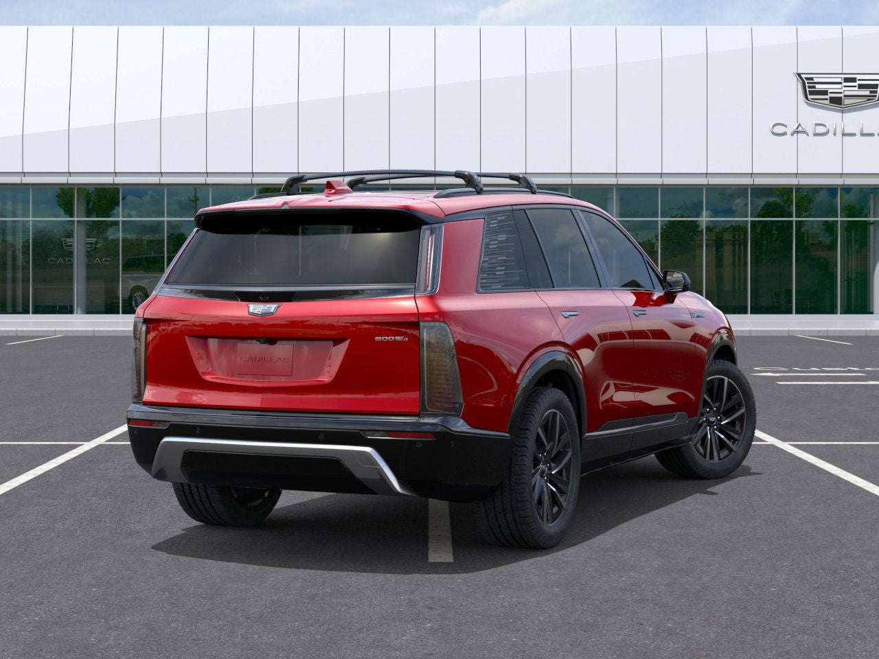 2026 Cadillac VISTIQ Sport