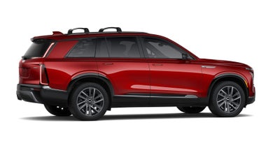 2026 Cadillac VISTIQ Sport