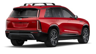 2026 Cadillac VISTIQ Sport