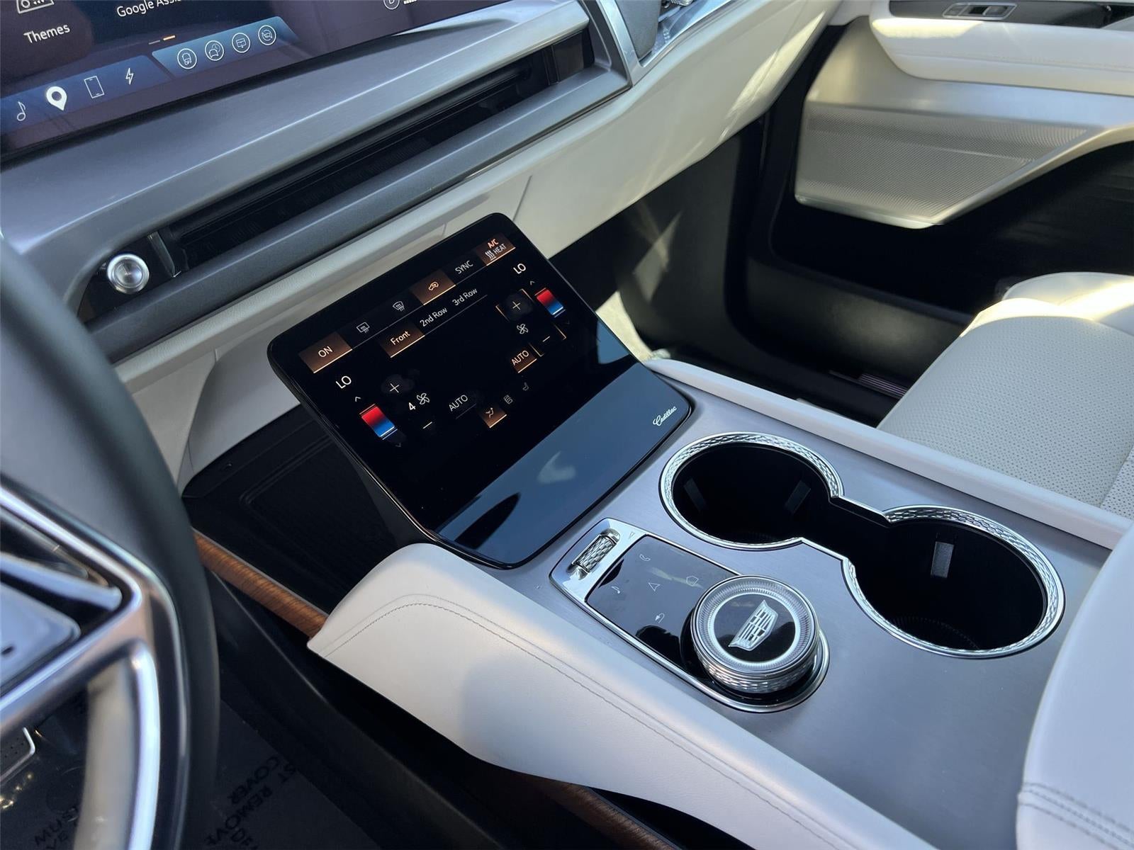 2026 Cadillac VISTIQ Sport