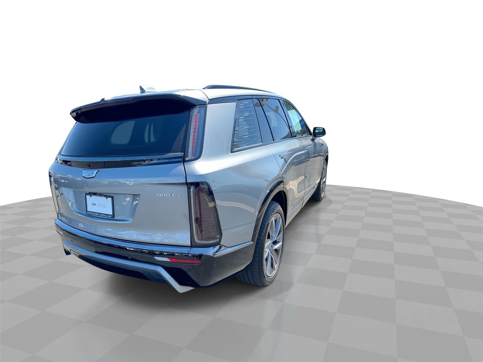 2026 Cadillac VISTIQ Sport