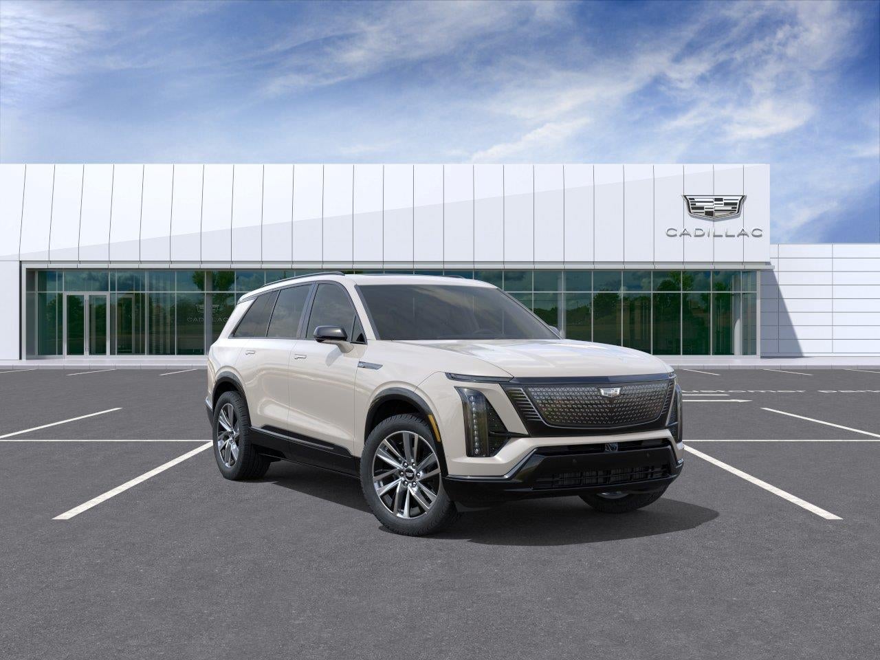 2027 Cadillac VISTIQ Sport