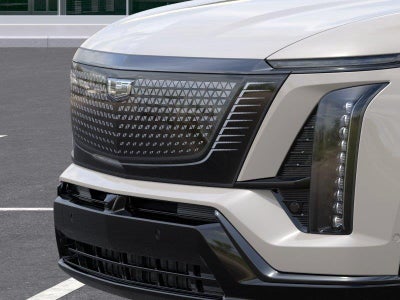 2027 Cadillac VISTIQ Sport
