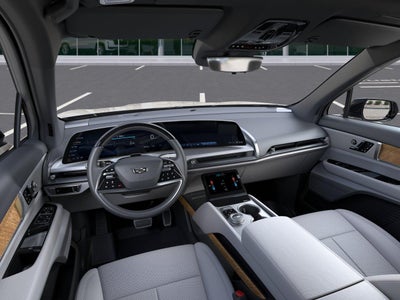 2027 Cadillac VISTIQ Sport