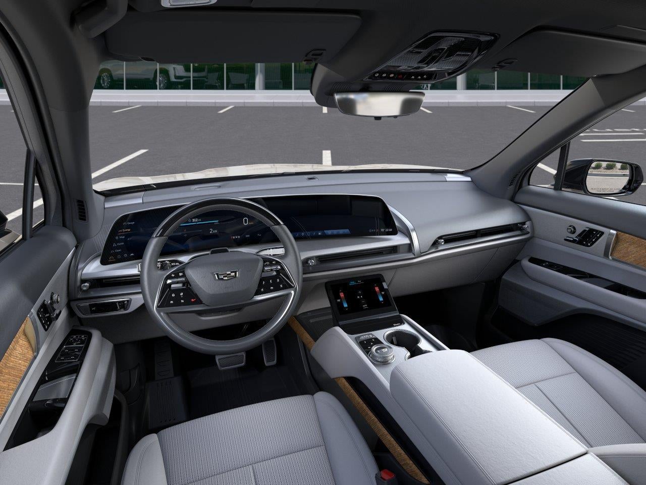2027 Cadillac VISTIQ Sport