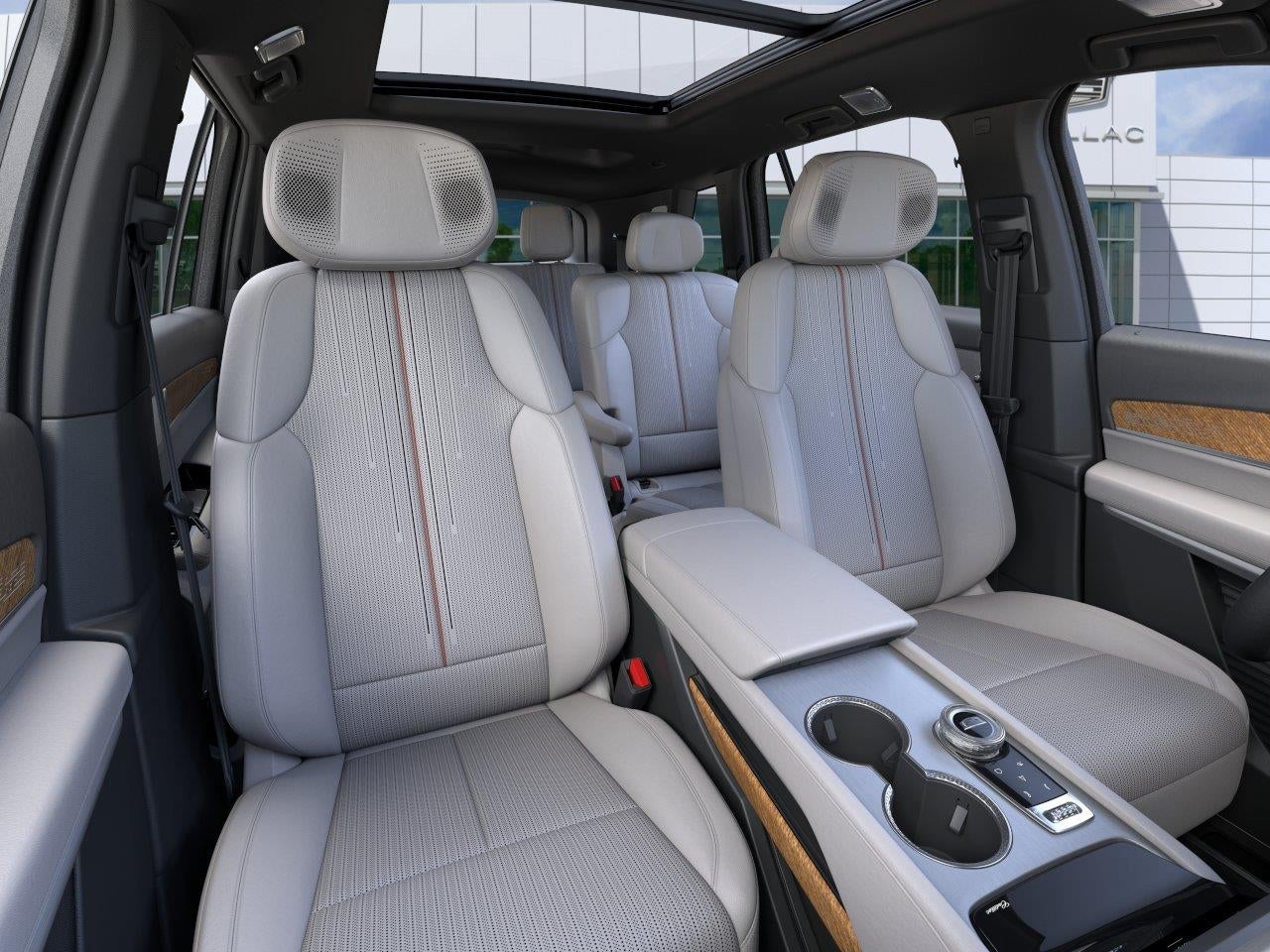 2027 Cadillac VISTIQ Sport