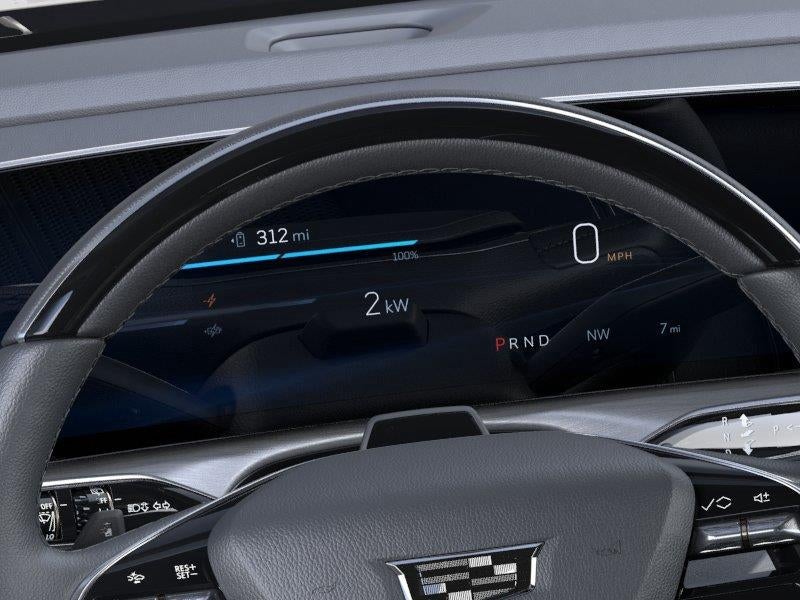 2027 Cadillac VISTIQ Sport
