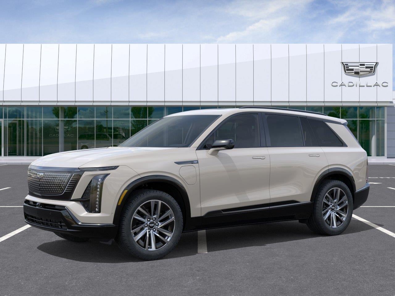 2027 Cadillac VISTIQ Sport