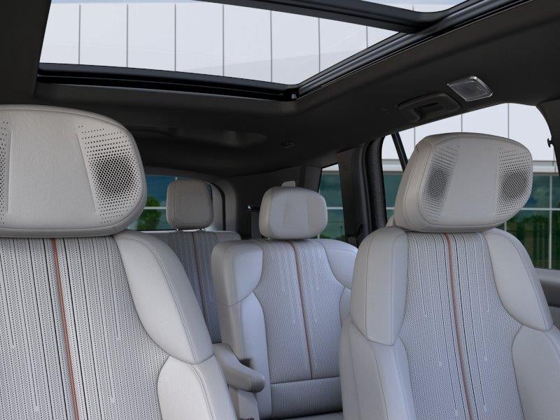 2027 Cadillac VISTIQ Sport