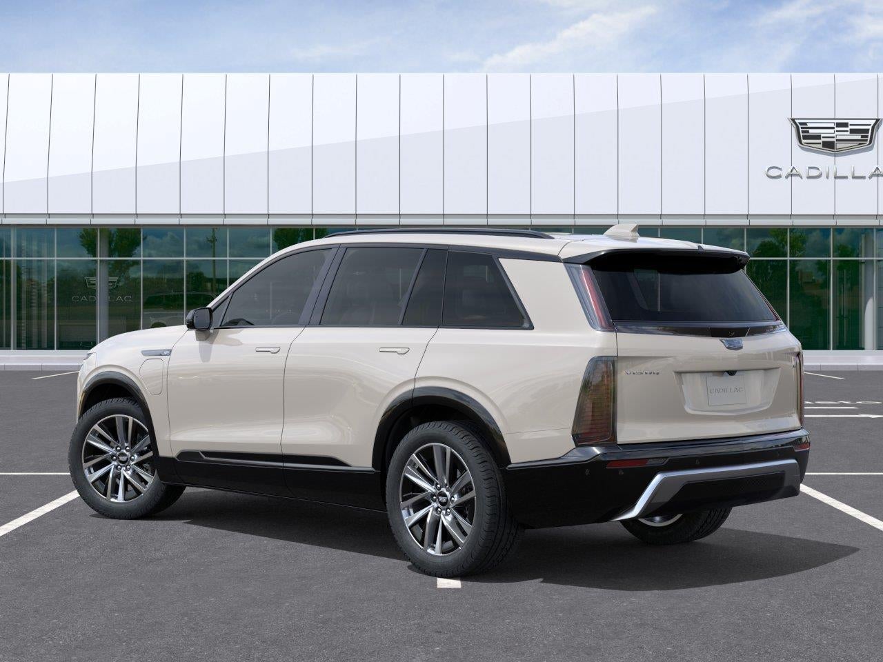 2027 Cadillac VISTIQ Sport