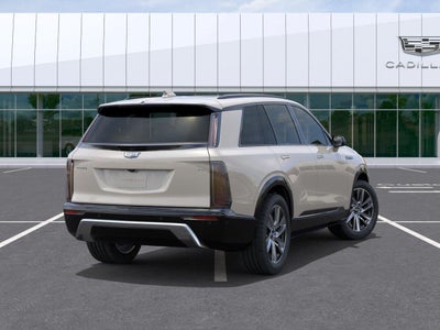 2027 Cadillac VISTIQ Sport