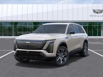 2027 Cadillac VISTIQ Sport