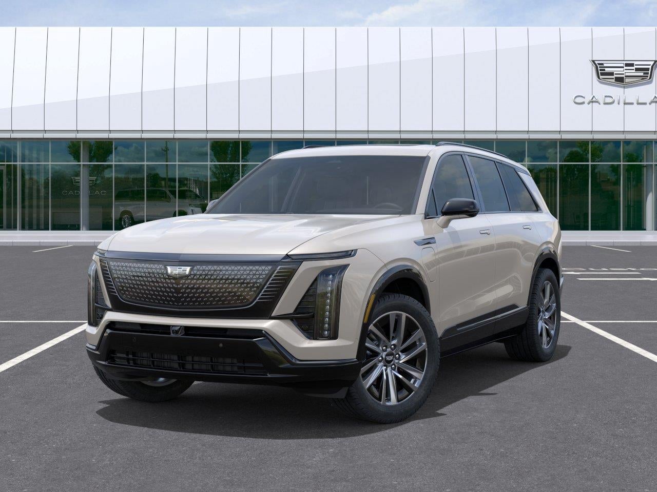 2027 Cadillac VISTIQ Sport