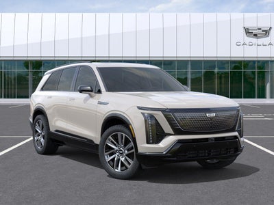 2027 Cadillac VISTIQ Sport