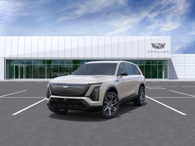 2027 Cadillac VISTIQ Sport