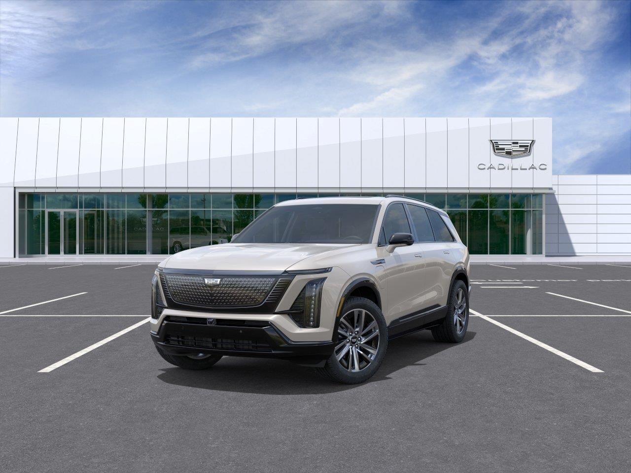 2027 Cadillac VISTIQ Sport