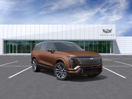 2027 Cadillac VISTIQ Platinum
