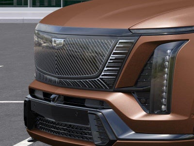 2027 Cadillac VISTIQ Platinum