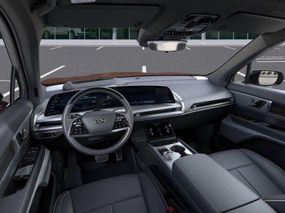2027 Cadillac VISTIQ Platinum