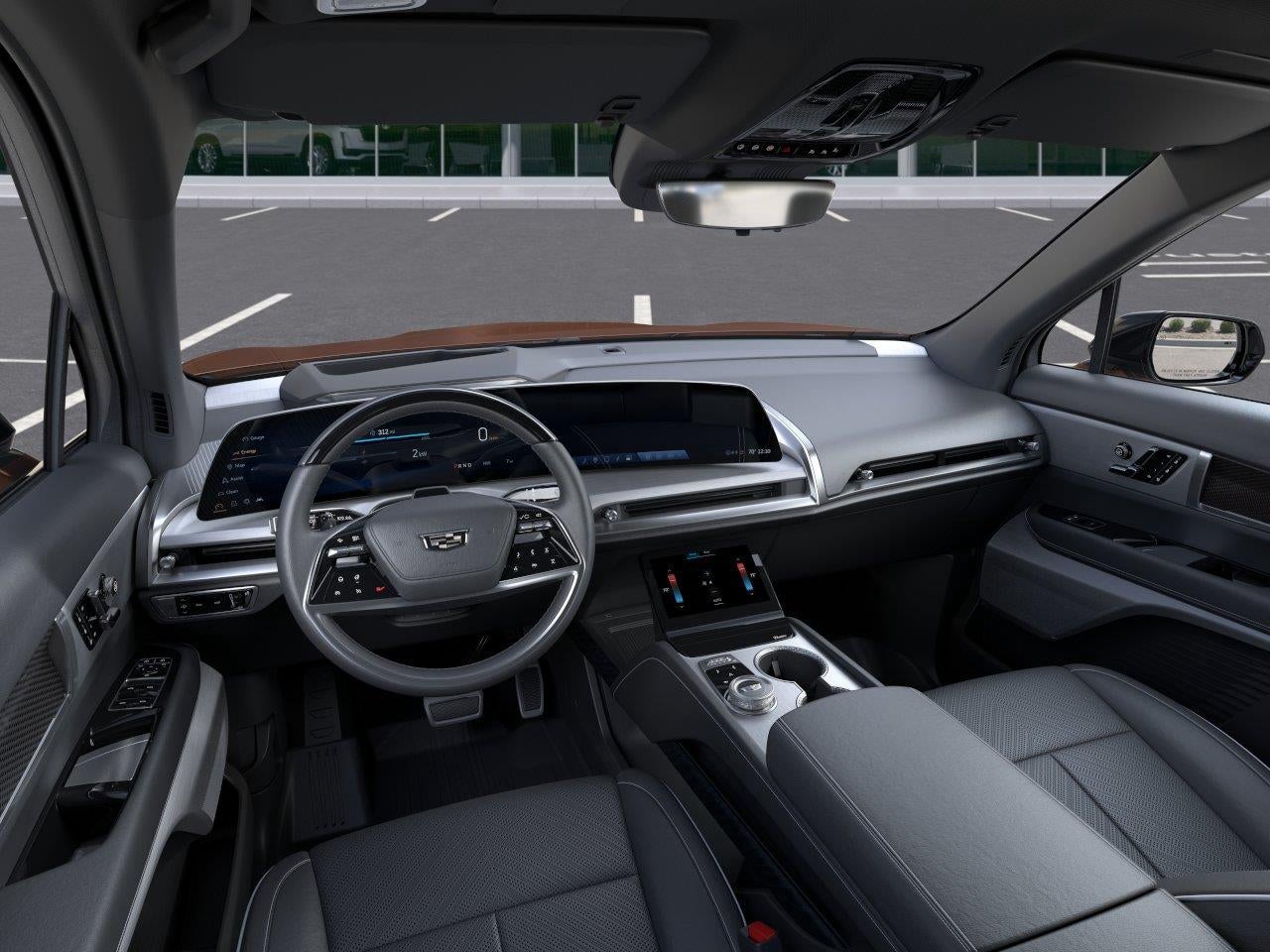 2027 Cadillac VISTIQ Platinum