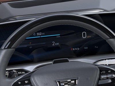 2027 Cadillac VISTIQ Platinum
