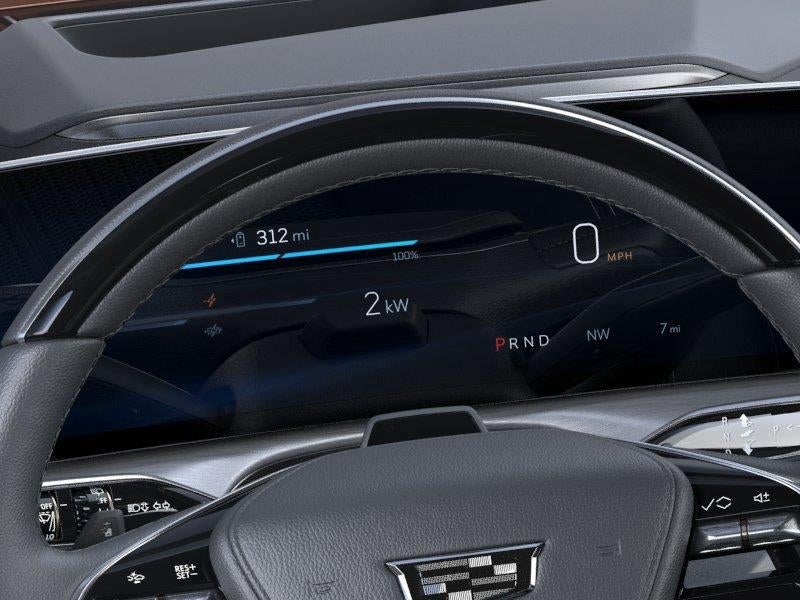 2027 Cadillac VISTIQ Platinum