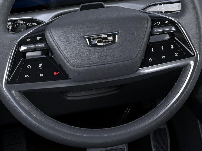 2027 Cadillac VISTIQ Platinum