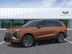 2027 Cadillac VISTIQ Platinum