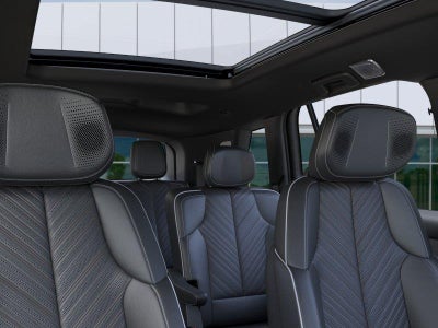 2027 Cadillac VISTIQ Platinum