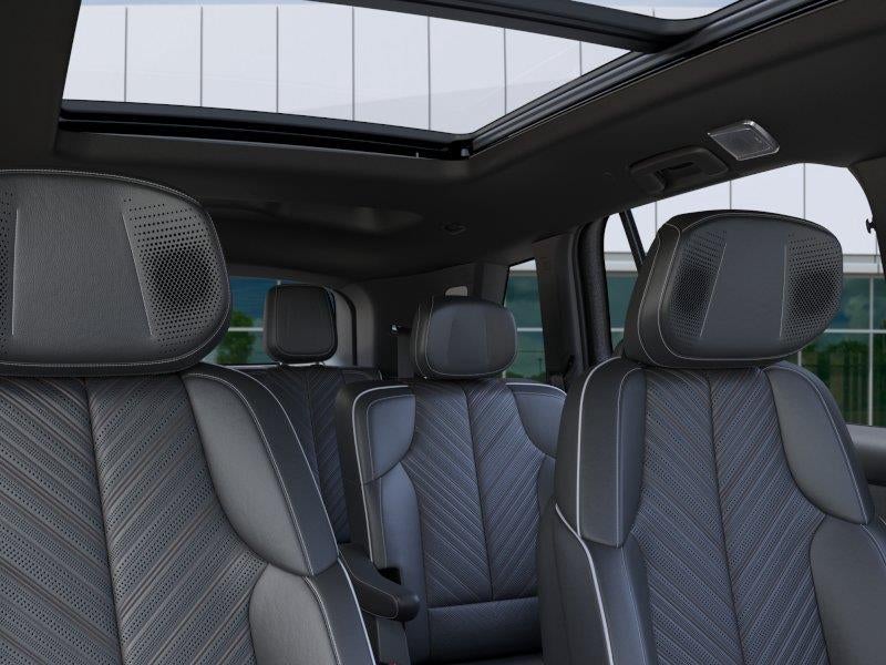 2027 Cadillac VISTIQ Platinum