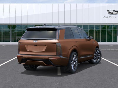 2027 Cadillac VISTIQ Platinum