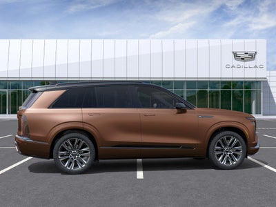 2027 Cadillac VISTIQ Platinum