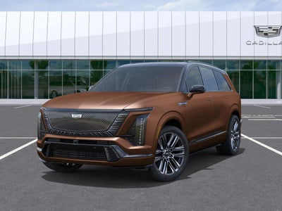 2027 Cadillac VISTIQ Platinum