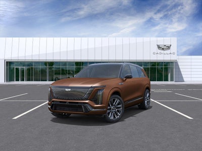 2027 Cadillac VISTIQ Platinum