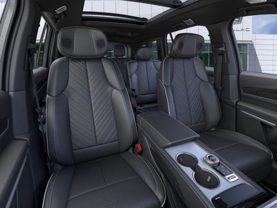 2026 Cadillac VISTIQ Platinum