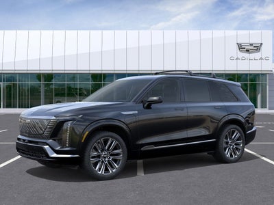 2026 Cadillac VISTIQ Platinum