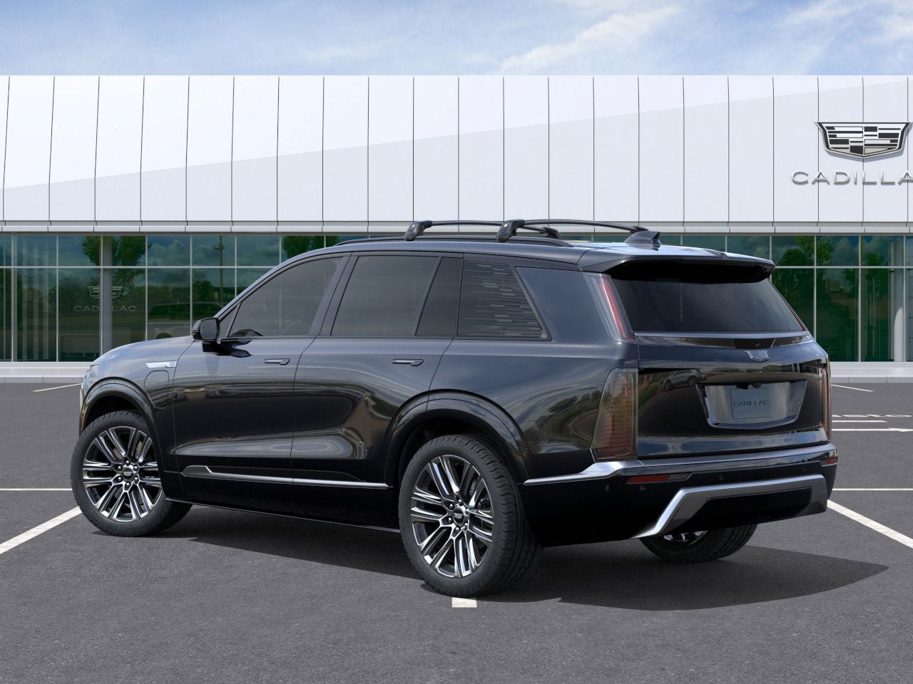 2026 Cadillac VISTIQ Platinum