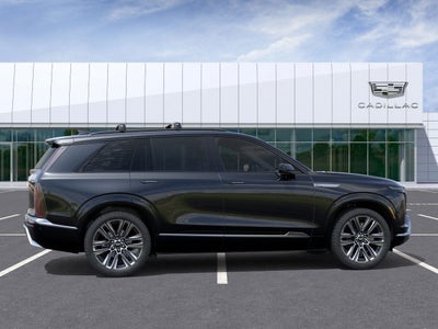 2026 Cadillac VISTIQ Platinum