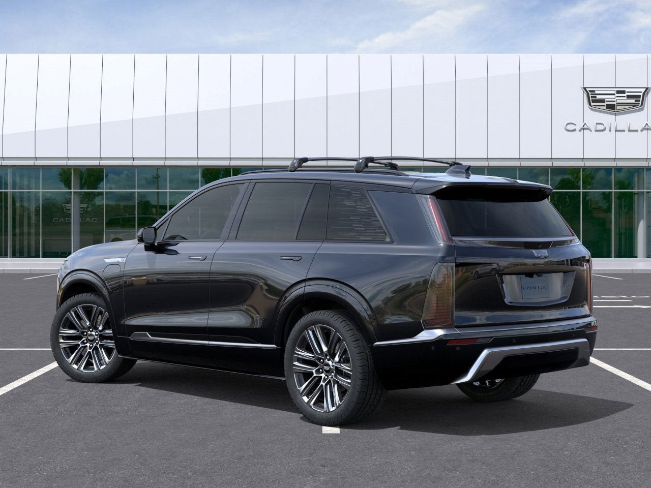 2026 Cadillac VISTIQ Platinum