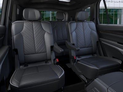 2026 Cadillac VISTIQ Platinum