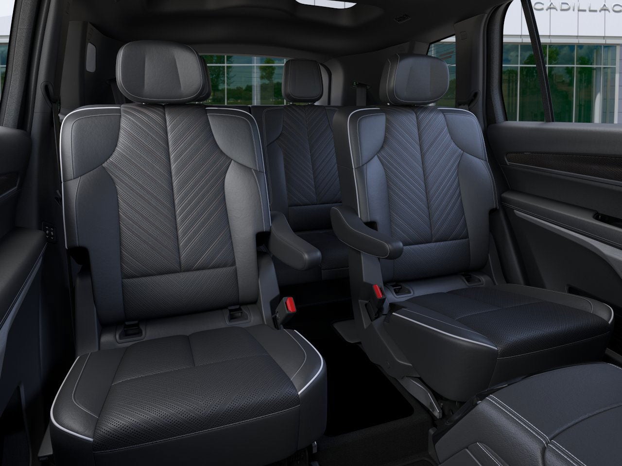 2026 Cadillac VISTIQ Platinum