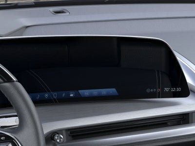 2026 Cadillac VISTIQ Platinum