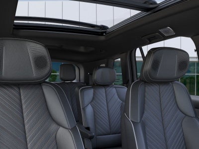 2026 Cadillac VISTIQ Platinum