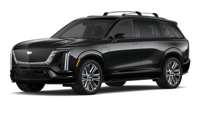 2026 Cadillac VISTIQ Platinum