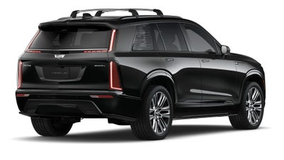 2026 Cadillac VISTIQ Platinum